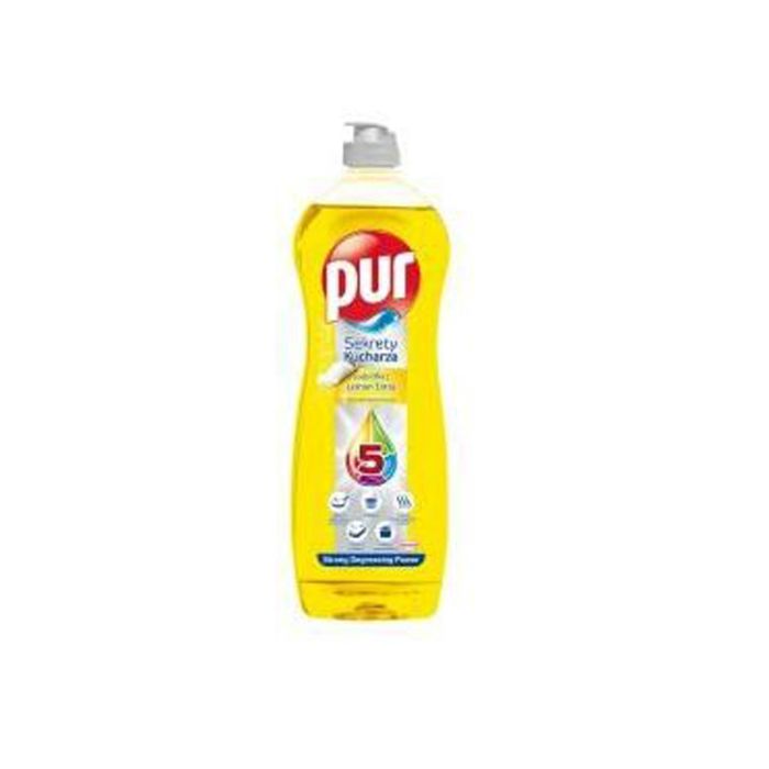 PUR for dishes 750ml lemon (k/20)