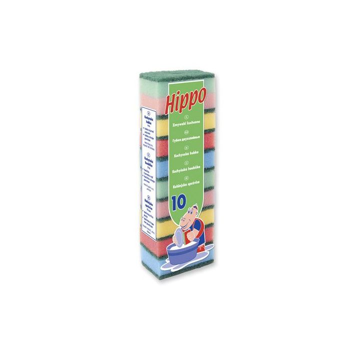 Kitchen dishwashers pack of 10 pieces