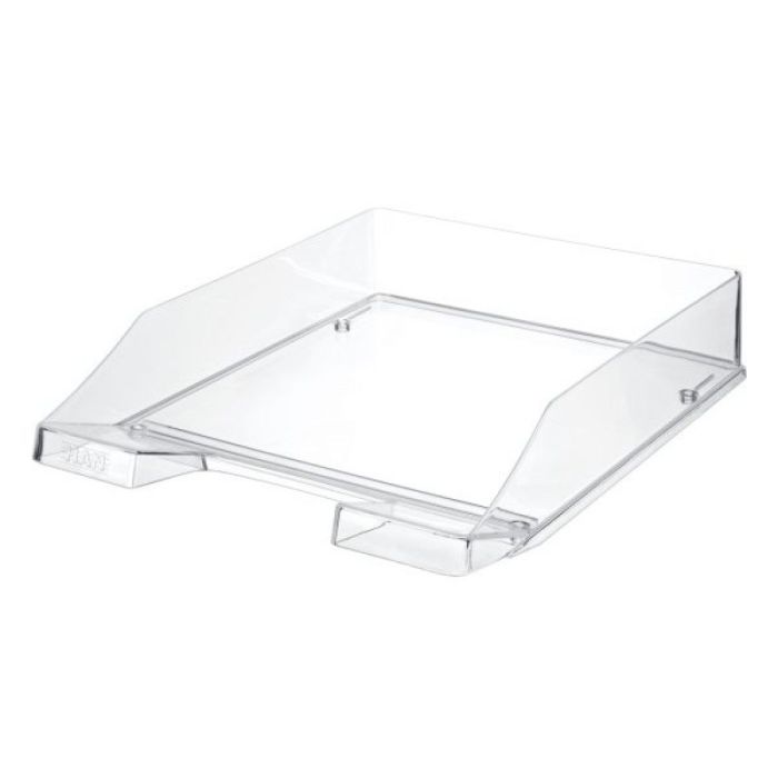 Desktop Letter Tray HAN Standard, polystyrene, A4, clear