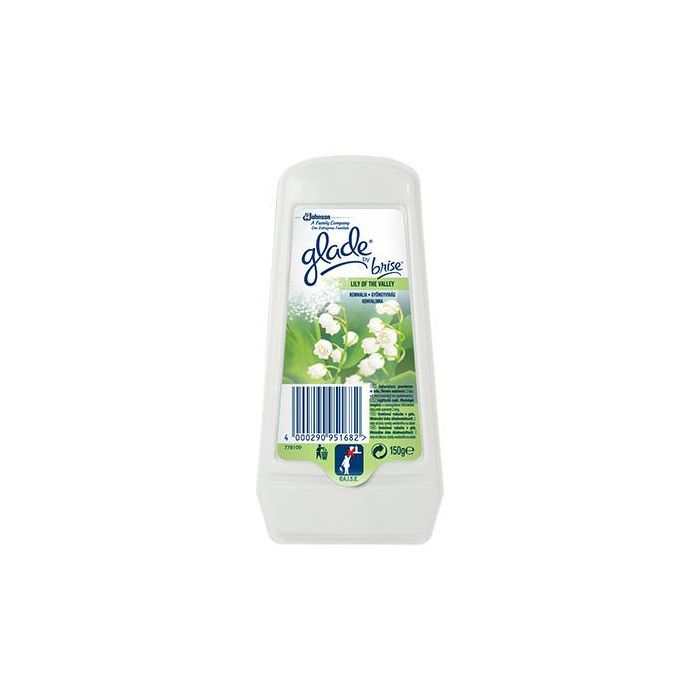 Odświeżacz BRISE GLADE żel konwalia 150 ml