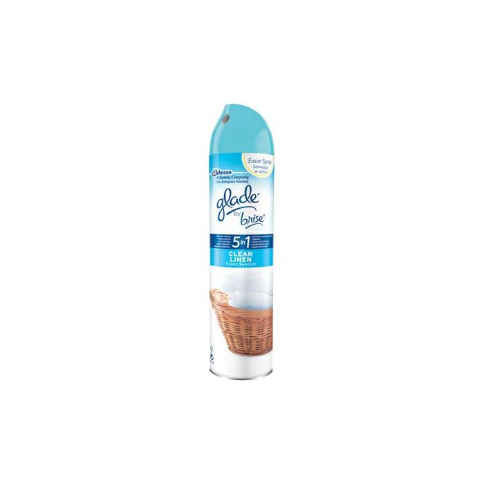 Odświeżacz BRISE GLADE spray czysta świeżość 300ml