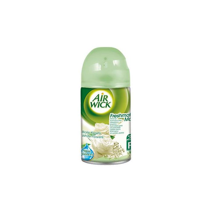 Refill for AIR WICK air freshener 250ml FRESH MATIC white flowers