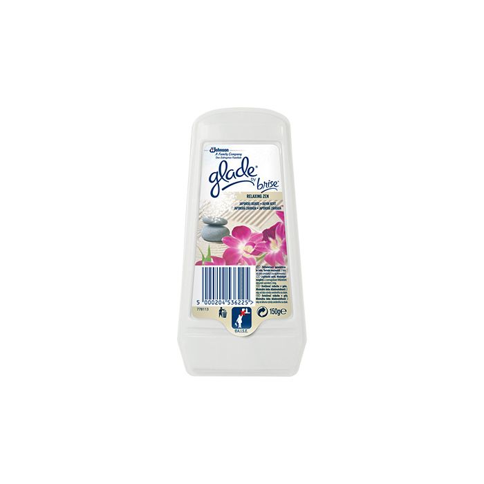 Odświeżacz BRISE GLADE żel 150ml - japoński ogród