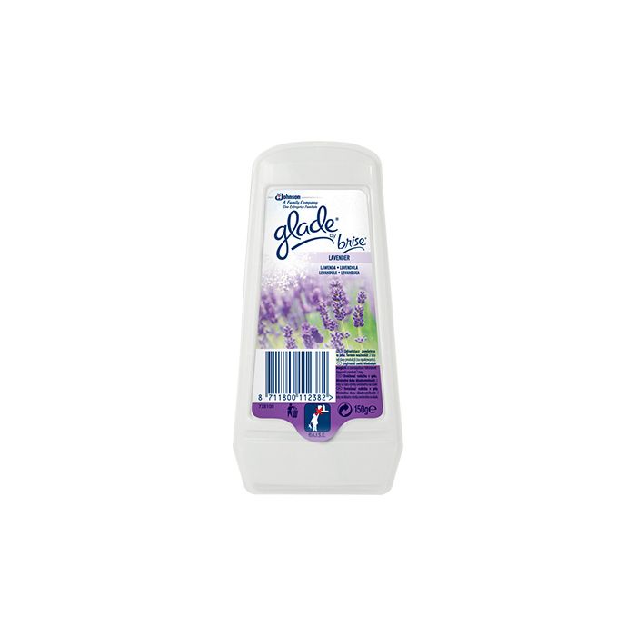 Odświeżacz BRISE GLADE żel 150ml - lawenda