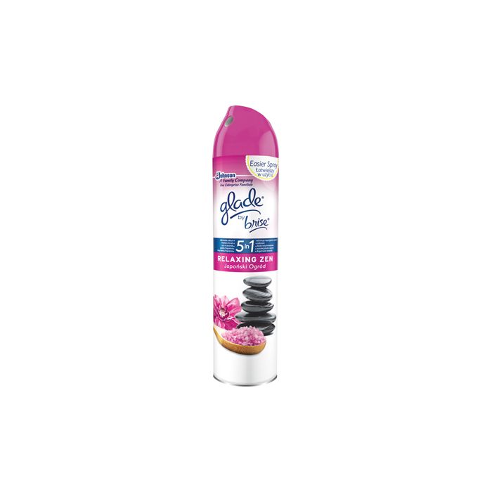 Freshener BRISE spray 300ml JAPANESE GARDEN