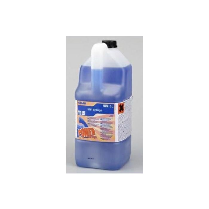 ECOLAB Imi orange 5l (2) universal cleaner for heavily soiled surfaces