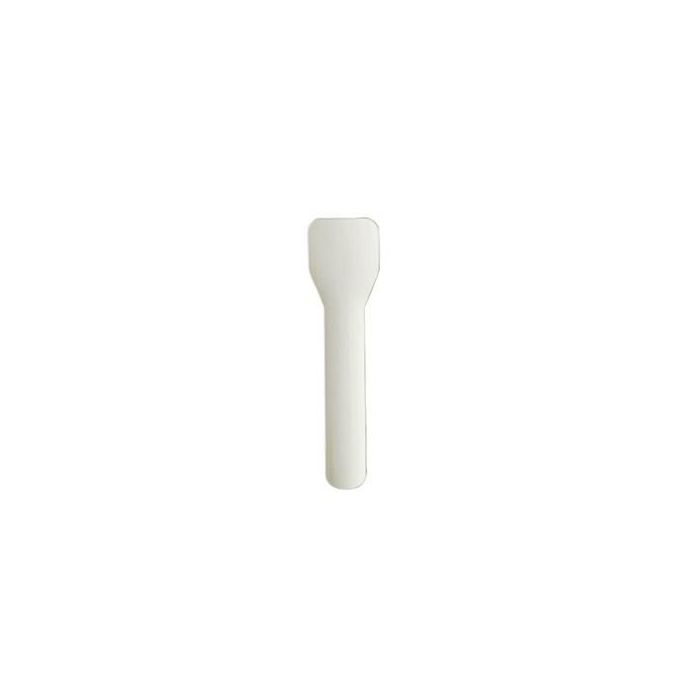 Paper ice cream shovel 9,5cm