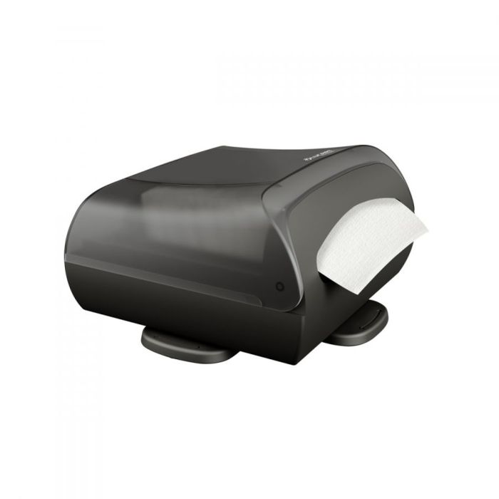 LUCART napkin dispenser TableTurn N4 rotatable 360