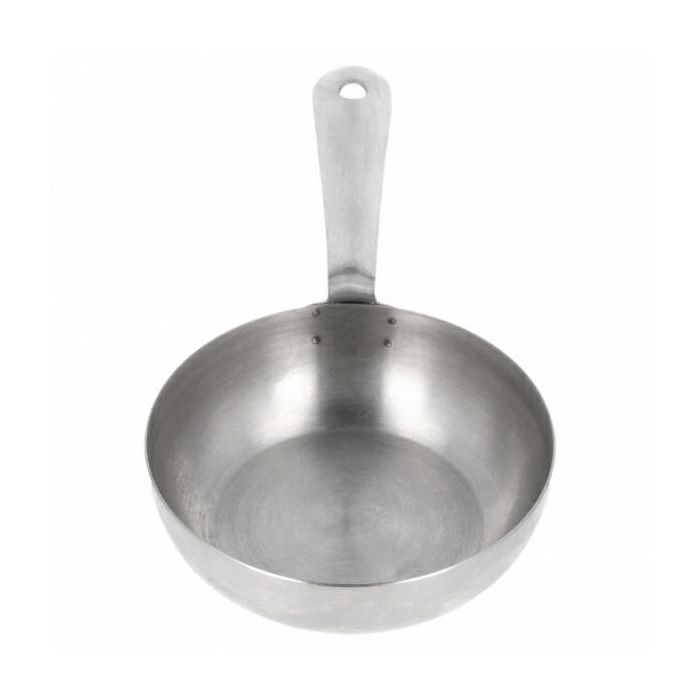 Inox mini patelnia fi.11,5x3,5cm