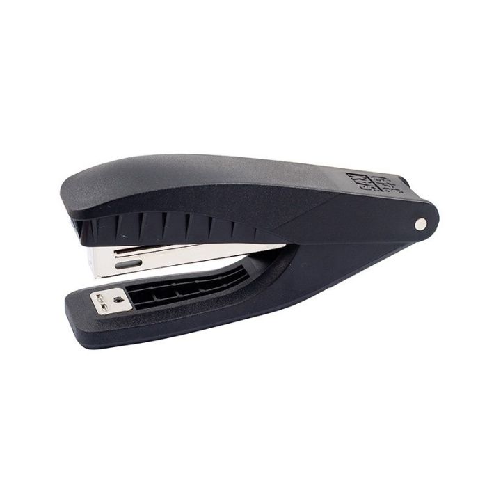 Stapler SAX349, capacity 25 sheets, built in staple remover, black