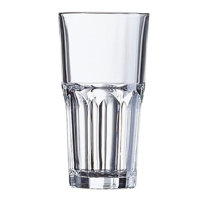 Granita glass J2605 [set of 6 pieces].