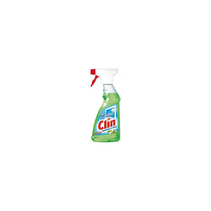 CLIN 500ml do szyb JABŁKO (k/10) 500ml