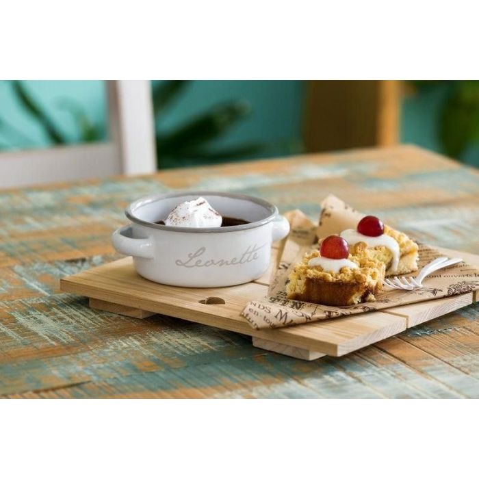 Fir - serving board 30x40x1,8cm