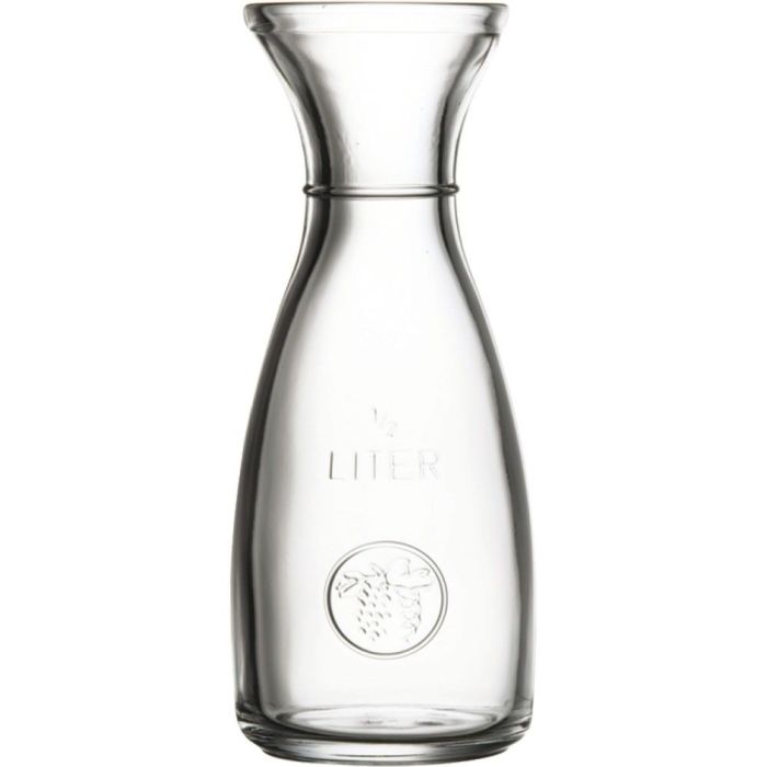 Wine decanter 500ml op.6pcs.rrrr