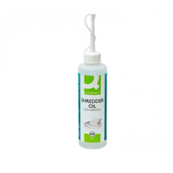 Olej do niszczarek 250ml Q-CONNECT