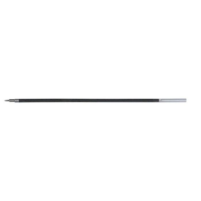 Wkład do długopisu żelowo-fluidowego Q-CONNECT 0,5mm, zielony, 10szt.