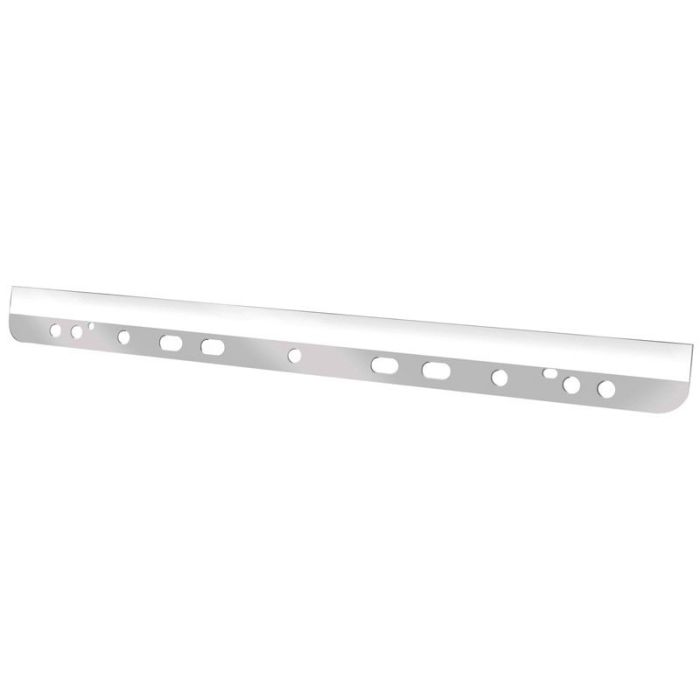 Self-adhesive Strip, Q-CONNECT, polyester, A4, 295mm, 50pcs, clear