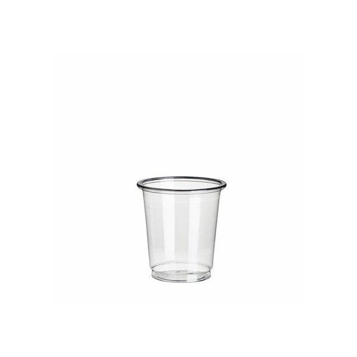 Glass shot PLA 40ml, fully biodegradable, 40 pieces