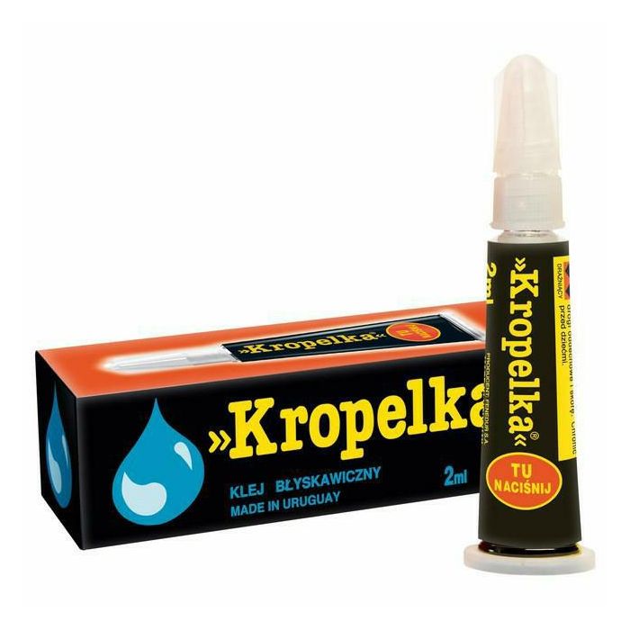 glue KROPELKA