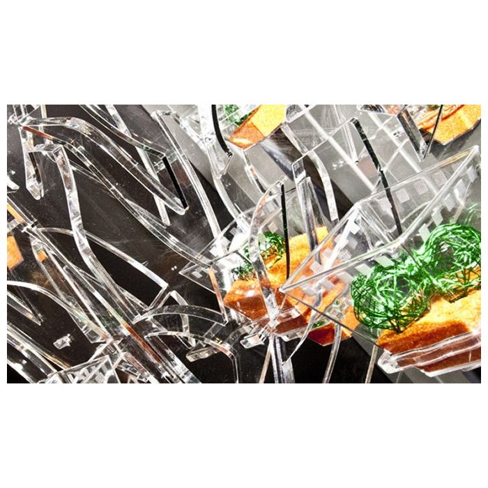 FINGERFOOD - MINERVA cup 150ml PS transparent, 50 pieces