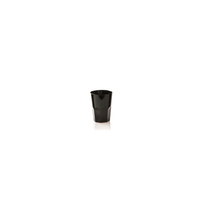 Kubek PC SAFE 200/290ml czarny op.5szt. h.10,4cm fi.7,7cm (10)