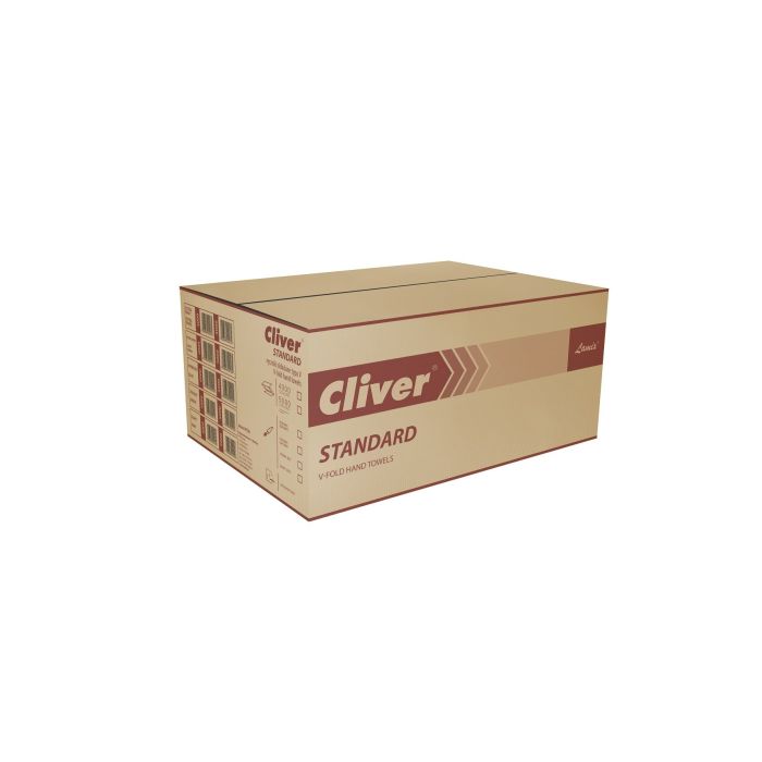Towel, folded Z/Z Standard White