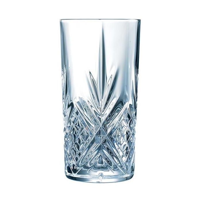 Szklanka wysoka Arcoroc Linia Broadway ø67,5x(H)134 280ml  (6 sztuk) kod L7256