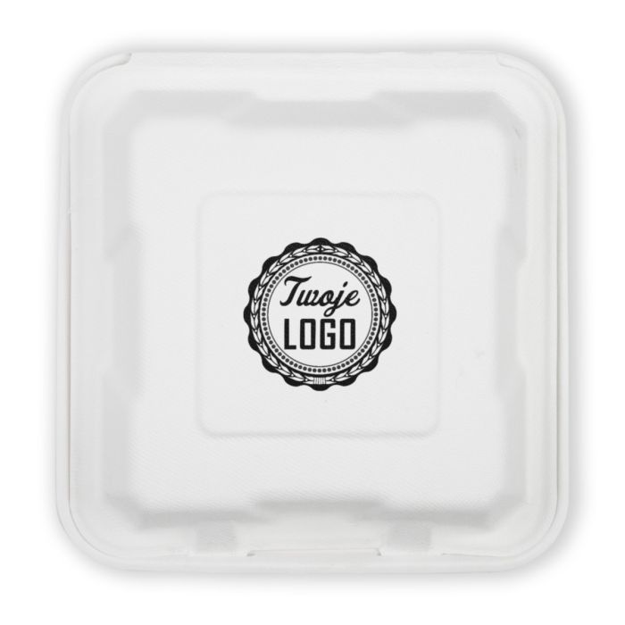 MENUBOX trzcina średni trójdzielny op.50 szt 220x200x80mm (k/4)