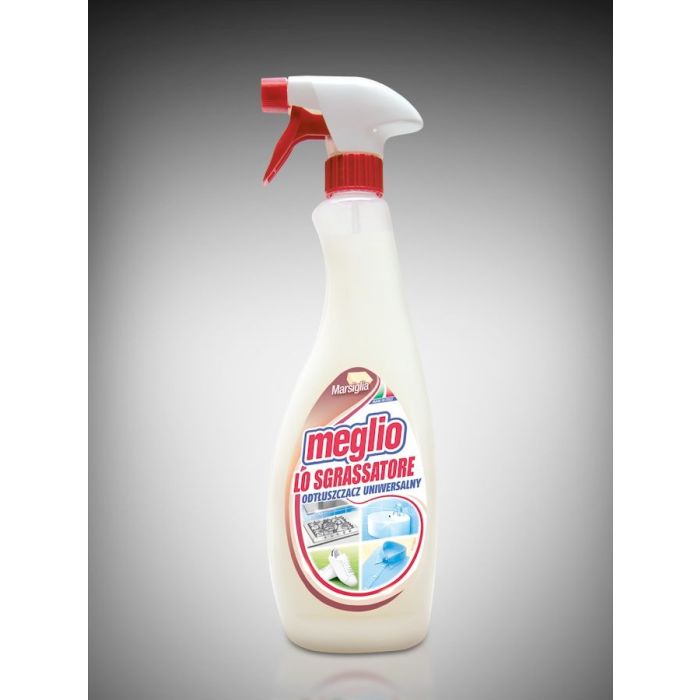 Meglio Sgrassatore Marseille 750ml - universal degreaser