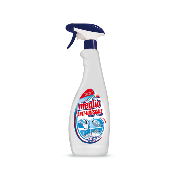 MEGLIO Anti-limescale descaler 750ml (k/15)