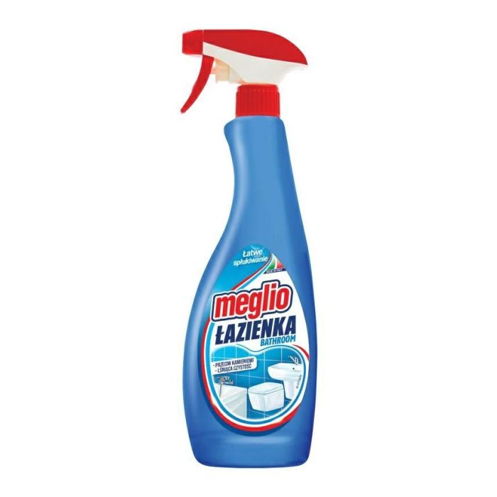 MEGLIO Łazienka 750ml - środek do mycia łazienki