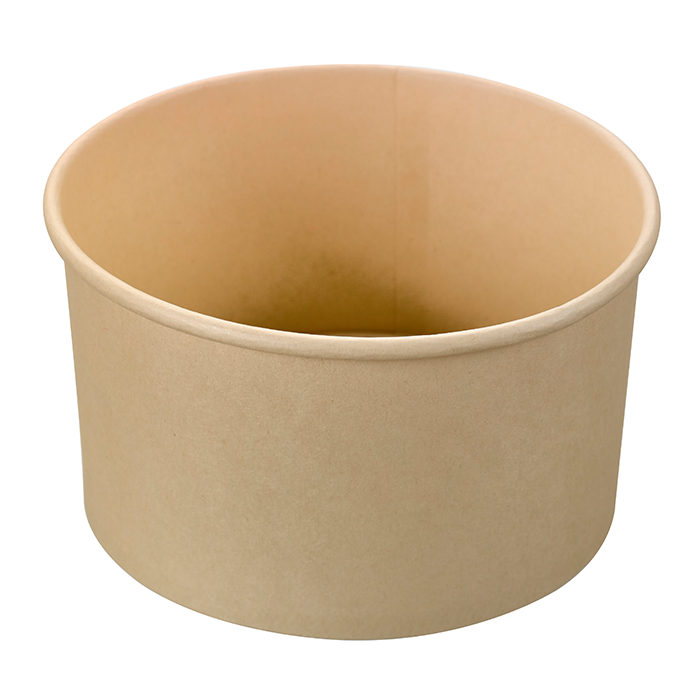 Bowl made of bamboo fibre 1000ml, diameter 150xh.75mm, 45 pieces