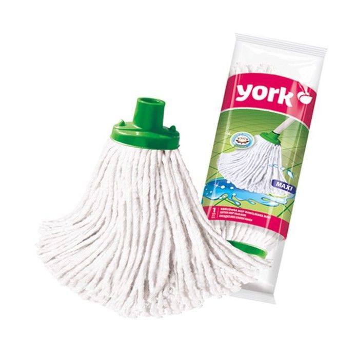 Mop sznurkowy MAXI 140g YORK