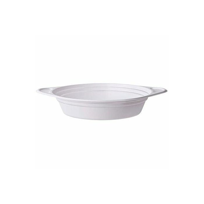 PP bowl 350ml premium op.100pcs. (k/10) reusable