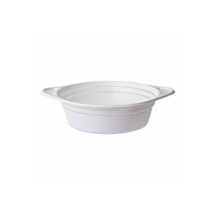 Flaczarka PP 500ml premium op.100szt. (k/10) wielorazowa