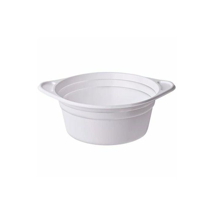 PP Bowl 750ml premium op.100pcs. (k/10) reusable