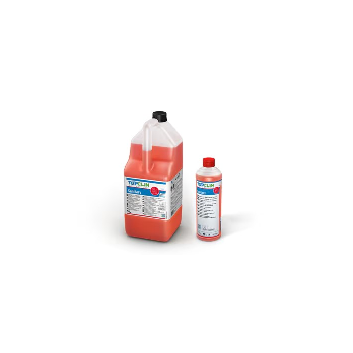 TOPCLIN Sanitary by Ecolab,1L -  sanitary descaling and cleaning agent