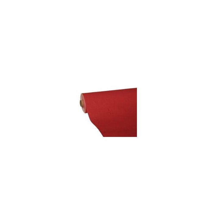 Tablecloth RC 25m/1,18m, red Royal Collection