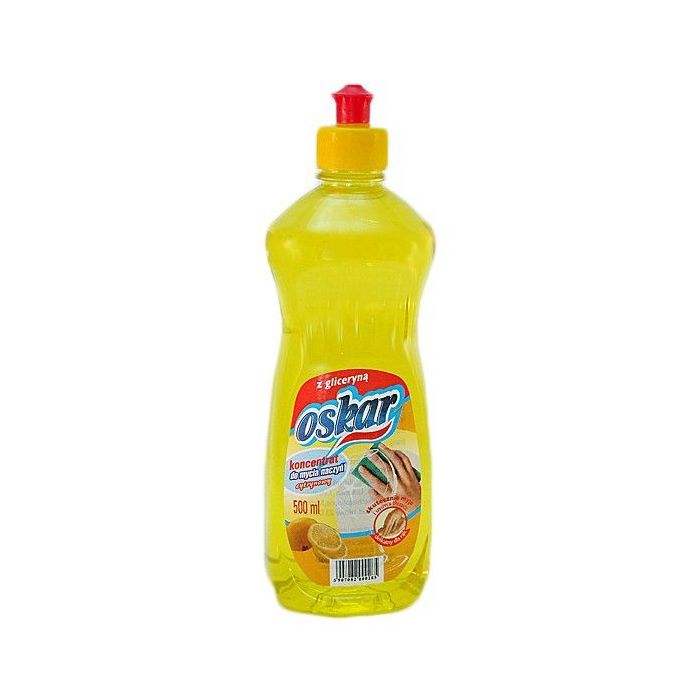 Dishwashing liquid OSKAR 0,5l