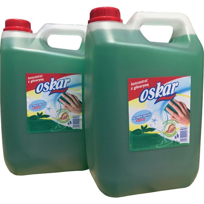 Oskar Mint 5L - dishwashing liquid