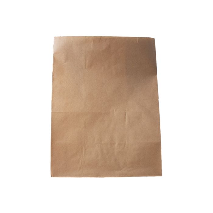 Block bag A 260x160x340 BRONZE 65g op.250pcs without ears