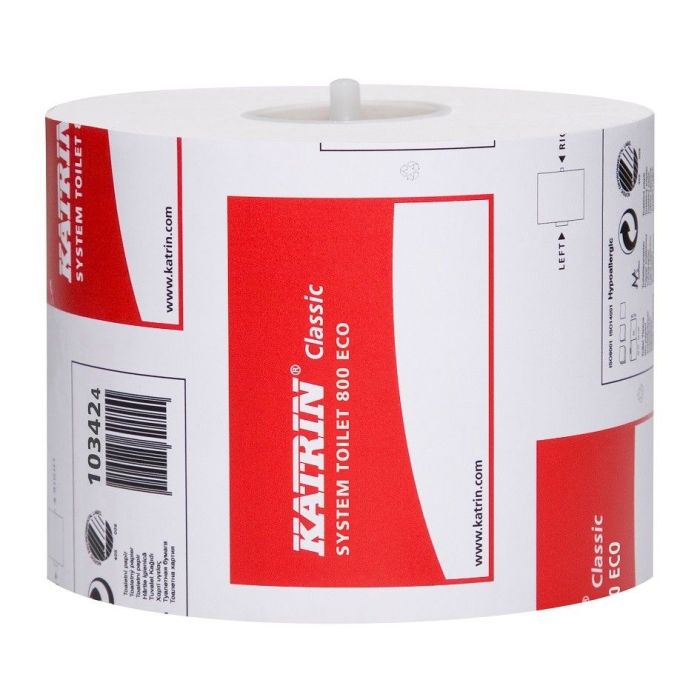 Toilet paper Katrin Classic ECO, 36 rolls