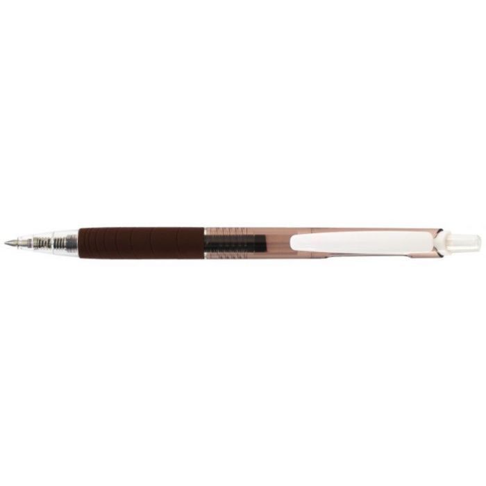 Gel-Ink ball point pen, PENAC Inketti, 0.5mm, light green
