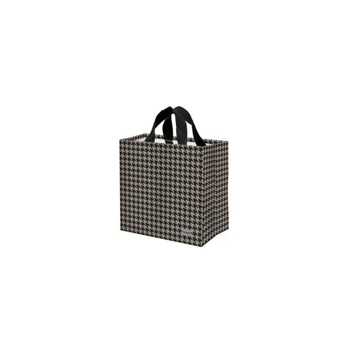 EKO torba na zakupy ESY-FLORESY Pepitka 24l 35/20/35cm (k/100) mix