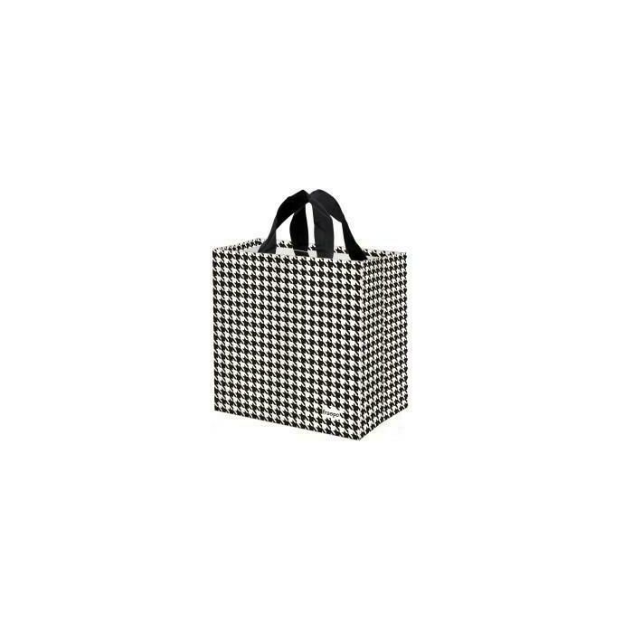 EKO torba na zakupy ESY-FLORESY Pepitka 24l 35/20/35cm (k/100) mix