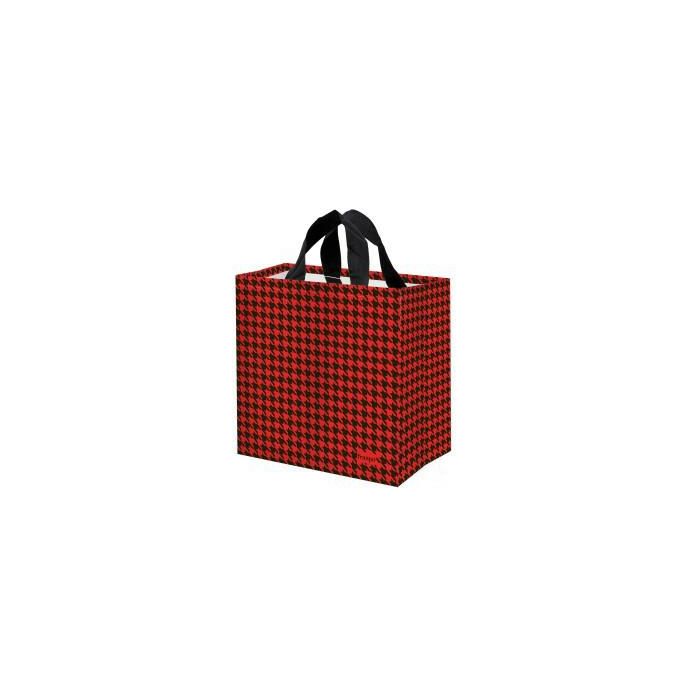 EKO torba na zakupy ESY-FLORESY Pepitka 24l 35/20/35cm (k/100) mix