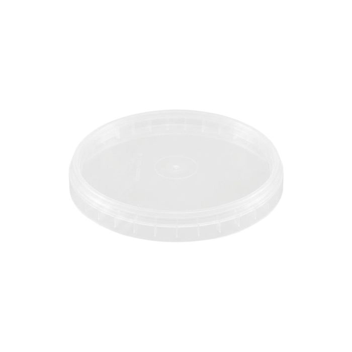 Round lid for 375ml PP containers with a seal a.3840pcs.