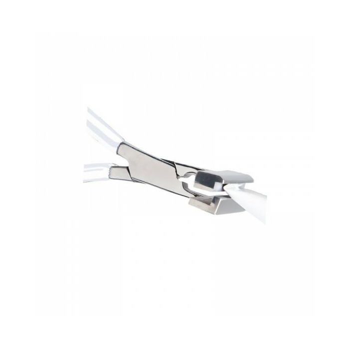 DELITUB - tube clamp, stainless steel 180mm