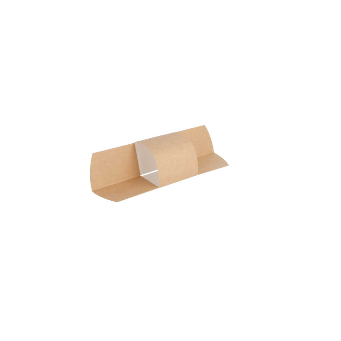 Wrap/tortilla box 10,5x23cm op.100pcs(k/10) THEPACK