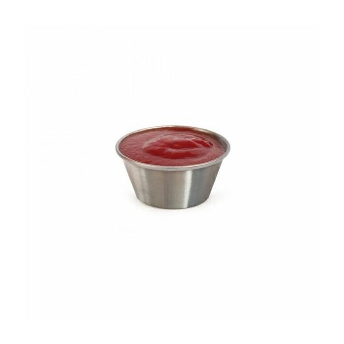 60ml sauce container stainless steel